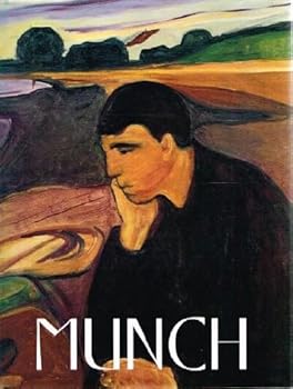 Hardcover Munch Book