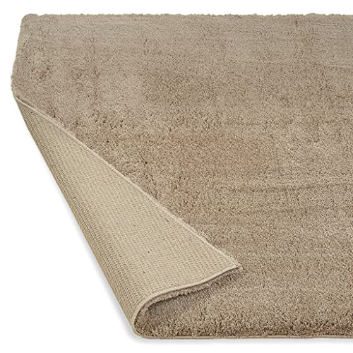 Rug Micro 160X230Cm Beige