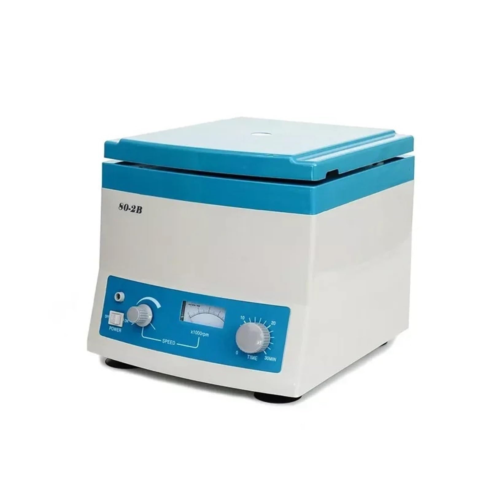 Centrífuga de mesa, Máquina Centrífuga De Laboratorio Mesa 80-2B, Baja Velocidad For Uso Médico Con Rotor 12x 20ml