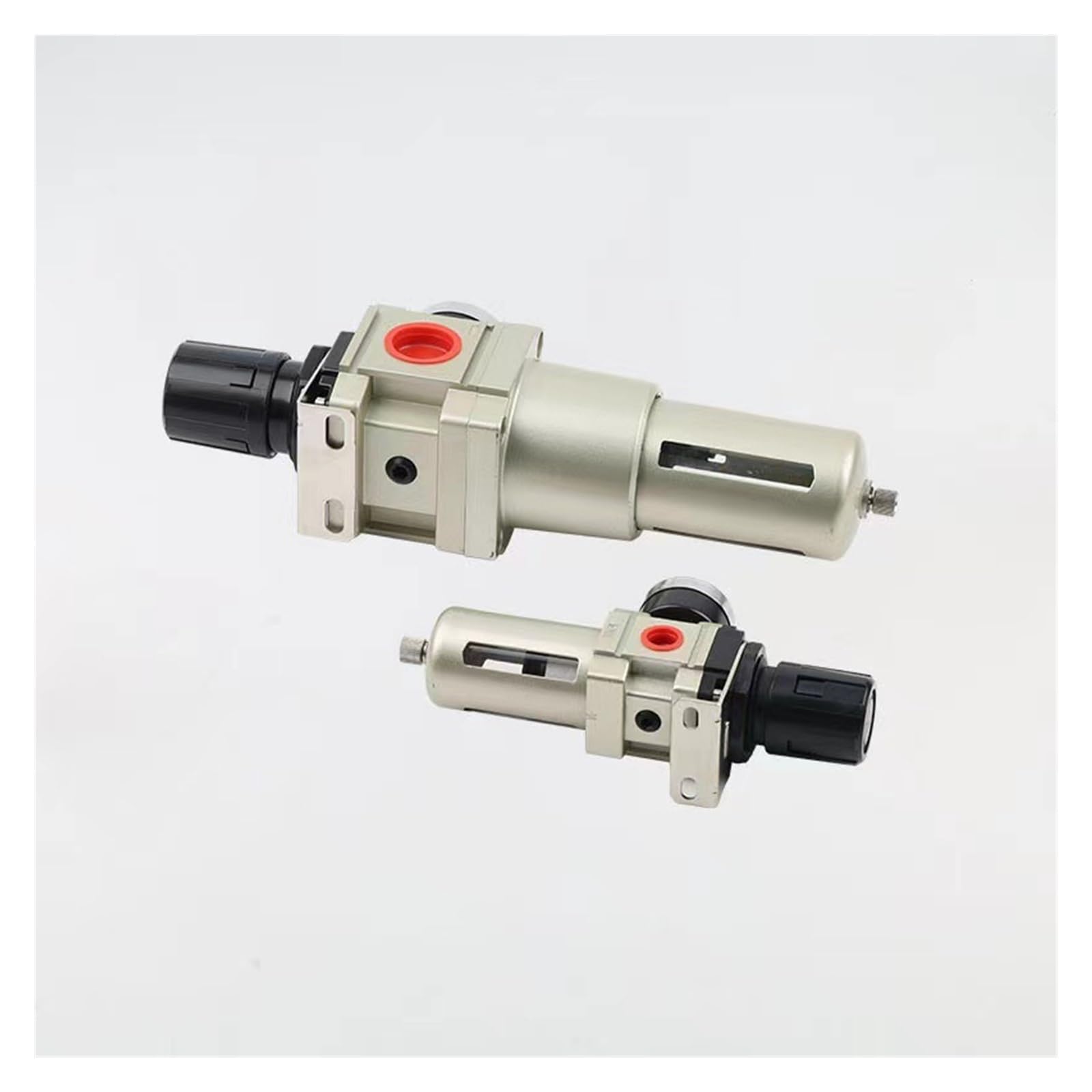 Valvola di riduzione della pressione del filtro del processore AW4000-04 di fonte dell'aria AW4000-06 separazione olio-acqua DN15 DN20 (AW4000-04)