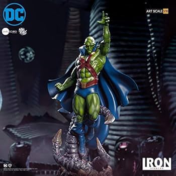 新品/未開封】 【アイアン・スタジオ スタチュー】マーシャン