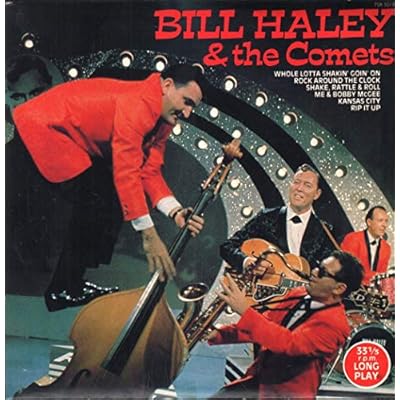 Bill Haley & The Comets