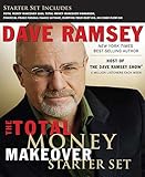 Dave Ramsey Starter Set Includes The Total Money Makeover Revised 3rd Edition (Hardcover), The Total Money Makeover Workbook, Financial Peace Personal ... Planning DVD by Dave Ramsey (2009) Paperback