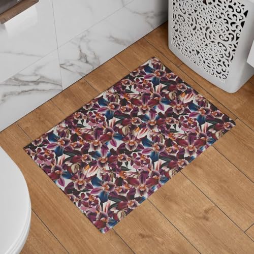Tapis de cuisine 50x80cm idéal devant le plan de travail - 3