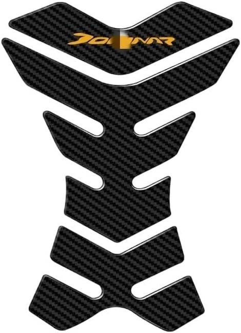 Miniatura 6 de Motorcycle Fuel Tank Traction Mat Motorcycle Decal Fuel Gas Tank Pad Protector Cover Car Sticker for Bajaj Dominar 400