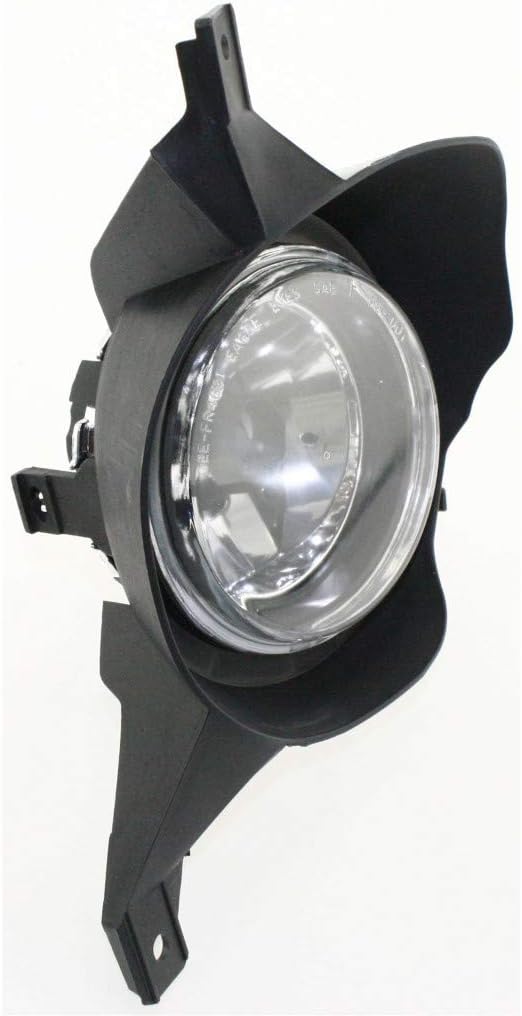 CarLights360: For Ford Explorer Sport Trac Fog Light Assembly 2001 02 03 04 2005 Driver Side w/Bulbs For FO2592201