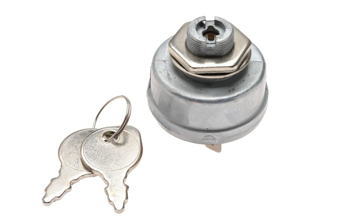 Contacteur à clé de démarrage pour tondeuse Husqvarna 532102972