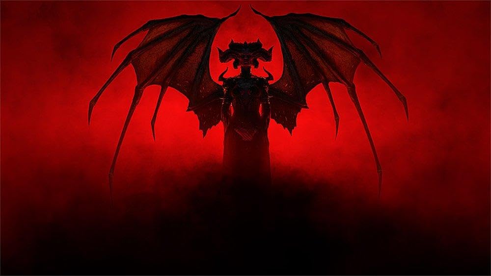ACTIVISION Diablo IV (4) - Kompatibel mit Xbox One und Xbox Series X
