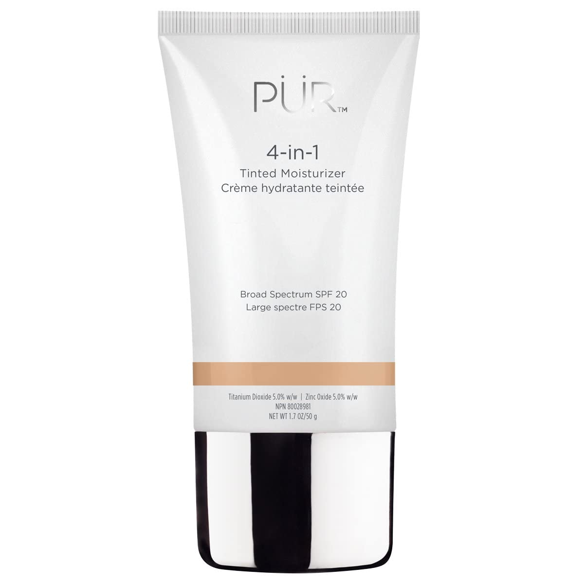 Photo 1 of PÜR 4-in-1 Tinted Moisturizer With SPF 20 - Hydrating Face Moisturizer, Primer, & Foundation With Shea Butter, Aloe Vera & Vitamin B3 - Vegan Friendly - Free of Paraben, Gluten & BPA Light
EXP 03/25