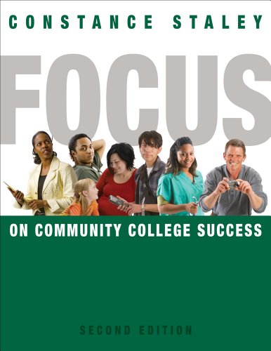 Bundle: FOCUS on Community College Success, 2nd + College Success CourseMate with eBook and CSFI 2.0 Printed Access Card