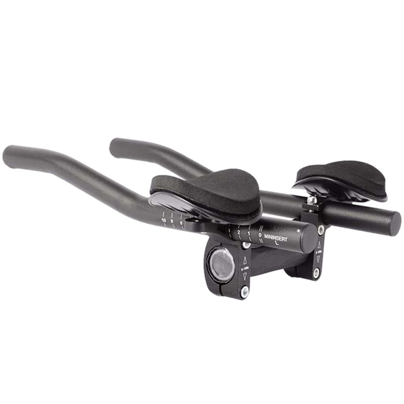 Produktbild von AIRWOLF Carbon Triathlon Bar Arm Rest Handlebar 31.8mm Road Bike Lenker
