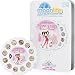 Moonlite - Princesses Wear Pants Story Reel for Moonlite Storybook Projector, for Ages 3 and Up
