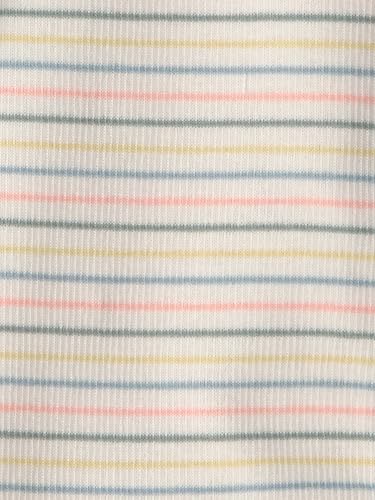 Image of little planet by carter's Unisex Baby 3-pack Short Sleeve Bodysuits Made With Organic Cotton