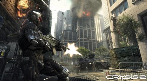 Crysis 2 (クライシス2)の関連画像1