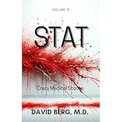 Stat Audiolibro Por David Berg MD arte de portada