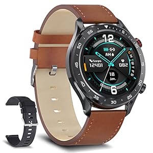Smart-Watch-for-Men-Make-and-Receive-Bluetooth-Calls-Activity-Fitness-Tracker-Heart-Rate-Music-Player-Business-Smartwatch-Sleep-Monitor-IP68-Waterproof-for-Android-iOS-Phones-Compatible-iPhone-Samsung Bebinca GT2 Pro Smart Watch for Men (Make/Receive Call), SpO2/Real-time Heart Rate/Sleep Monitor/Voice Assistant Fitness Tracker, Built-in MP3 Player for iPhone Samsung Android Phone