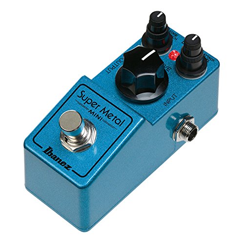 Amazon | Ibanez アイバニーズ ミニ・サイズ・ペダル Super