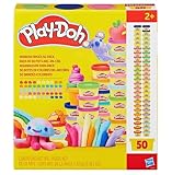 PLAY-DOH SUPER MULTIPACK 50 PACK