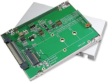 2.5 Inch U.2 SFF-8639 to M.2/M.3 SSD Adapter