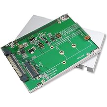 2.5 Inch U.2 SFF-8639 to M.2/M.3 SSD Adapter