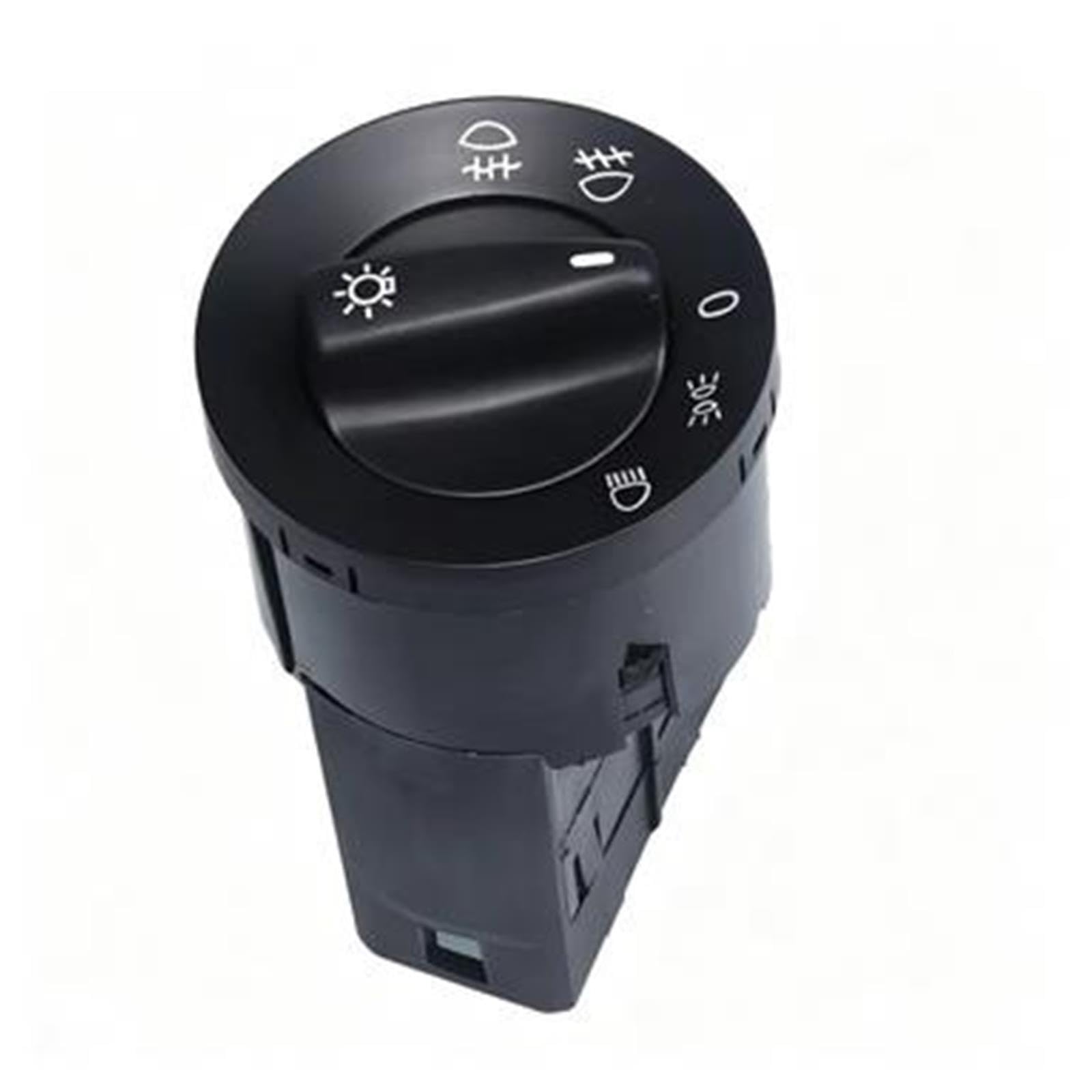 Módulo Interruptor Faro Coche Para VW Para Bora 1J2 2000-2004