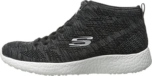 Skechers Sport Footwear Womens 12433-BKW