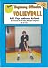Teach'n Beginning Offensive Volleyball Drills, Plays, qnd Games Free Flow Handbook (Series 5 Teaching Beginning Sports 17)