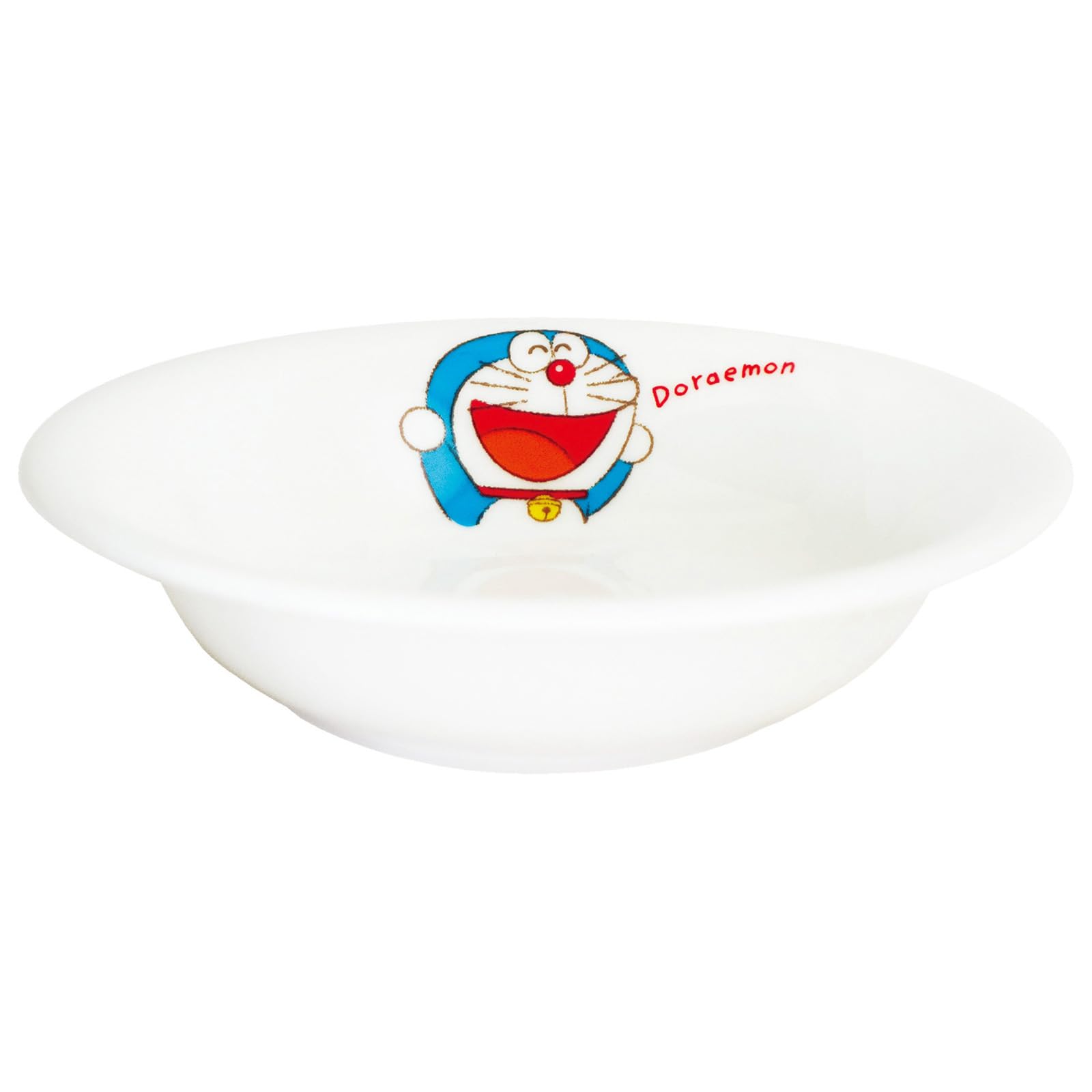 Doraemon 071133 Fruit Plate, 5.9 inches (15 cm), Microwave, Dishwasher Safe, Dinnerware, Miscellaneous Goods, Children's Tableware, Character Goods, Made in Japan : Home & Kitchen