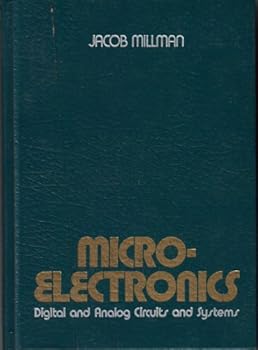 Hardcover Microelectronics: Digital and Analog Circuits and Systems Book