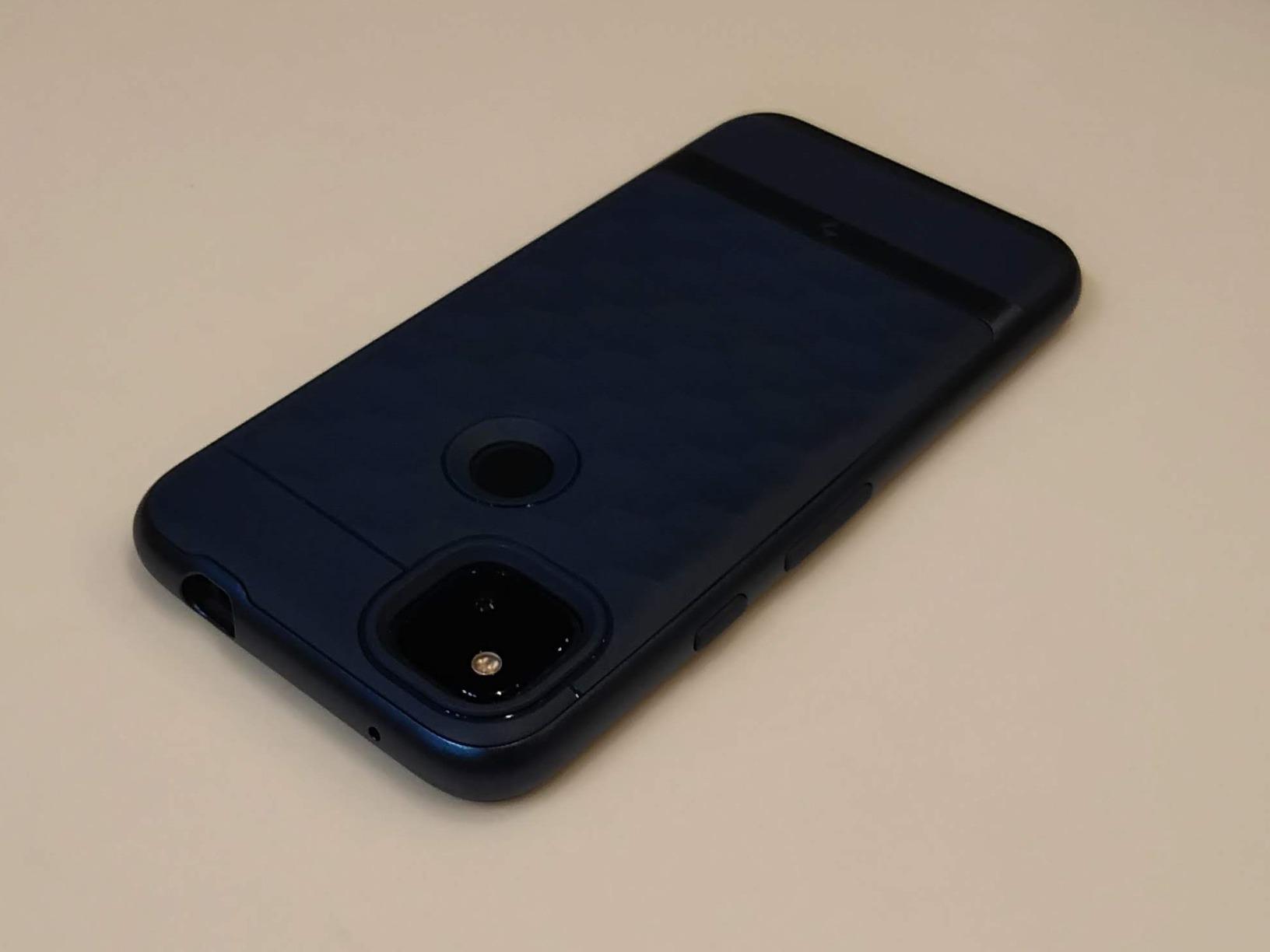 防御感は抜群。ただ、フレームが硬すぎて少し落としやすいか…