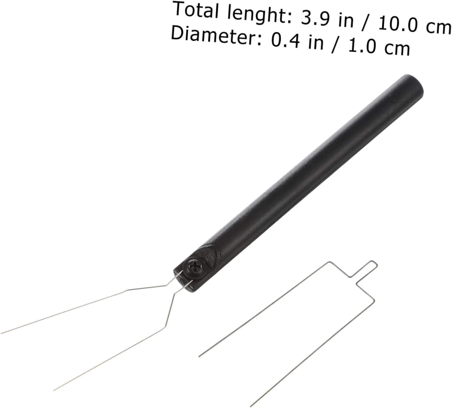 DOITOOL 4pcs IC Chip Extraction Tool Precision IC Picker for Electronic Components Manual Gripping Function for and DIY Projects