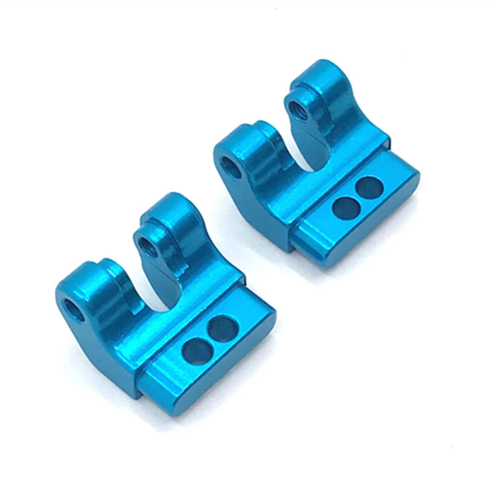 RiToEasysports Ammortizzatore RC, 4 Pezzi RC Ammortizzatore Anteriore e