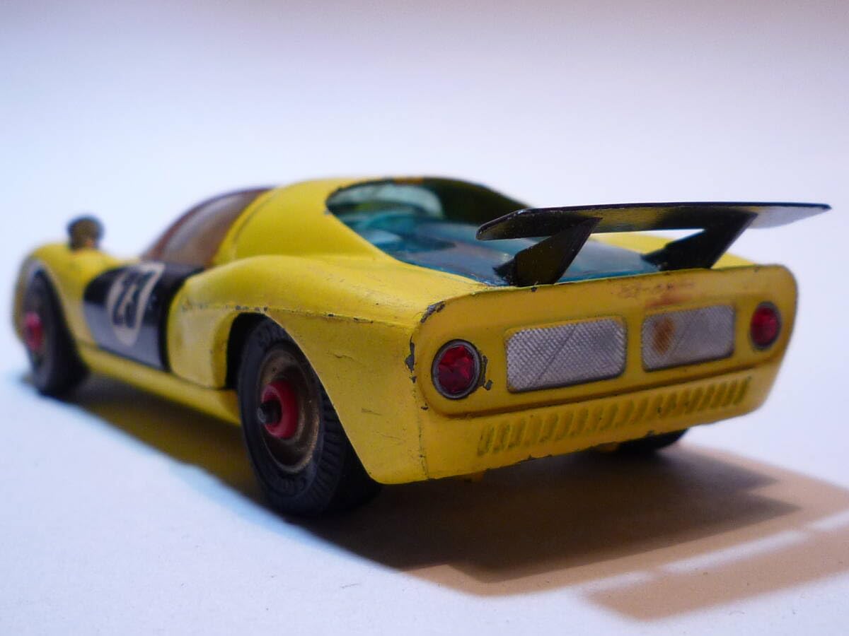 Amazon | 40891 CORGI TOYS/コーギー ＃344 Ferrari Dino 206 Sport