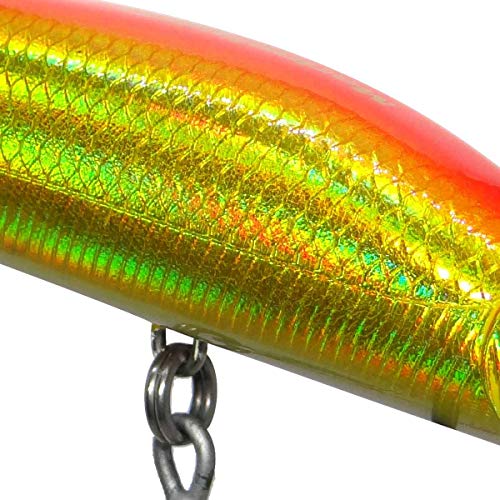Isca Artificial Marine Sports Inna 140 Pro Tuned - Cor: 35