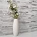 DICOFUN 10-Sheet Peel and Stick Backsplash Tile, White Birch PVC Mixed Metal Stick on Backsplash Tiles for Kitchen, 9.4 sq.ft