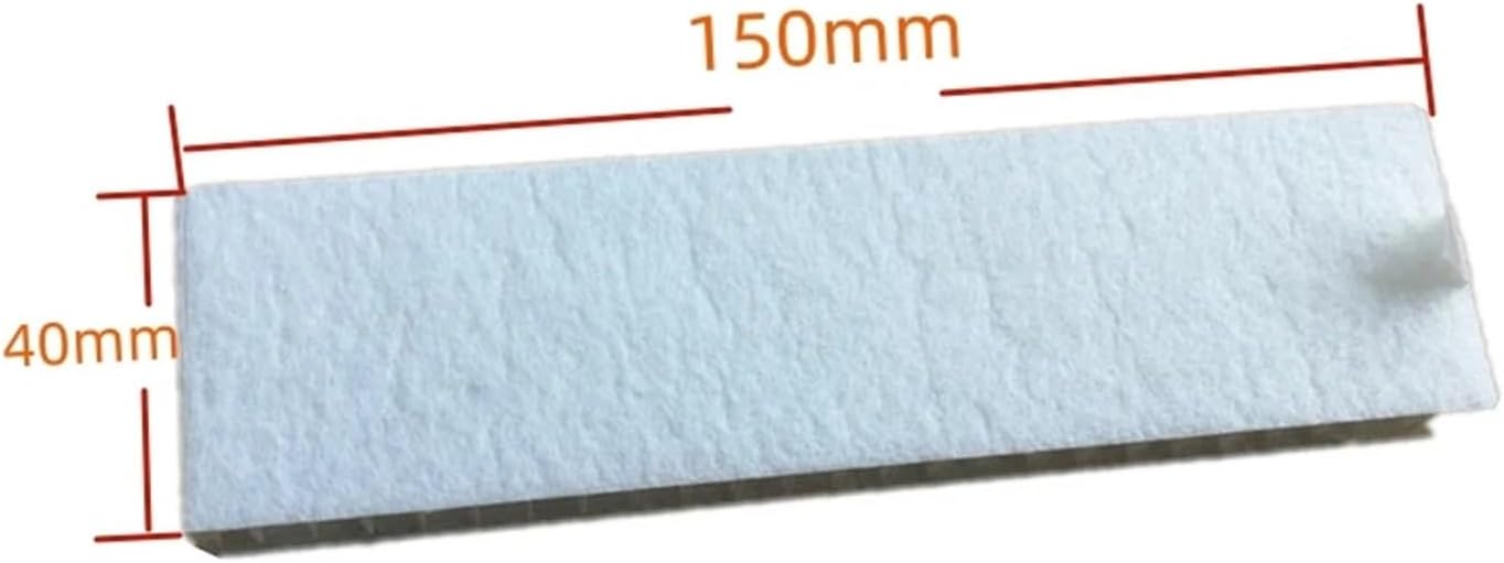 HEPA Filter Compatible for ILIFE A9s A80 Pro A80 Max A80Plus L100 A10S Robotic Vacuum Cleaner Spare Parts Performance Filter