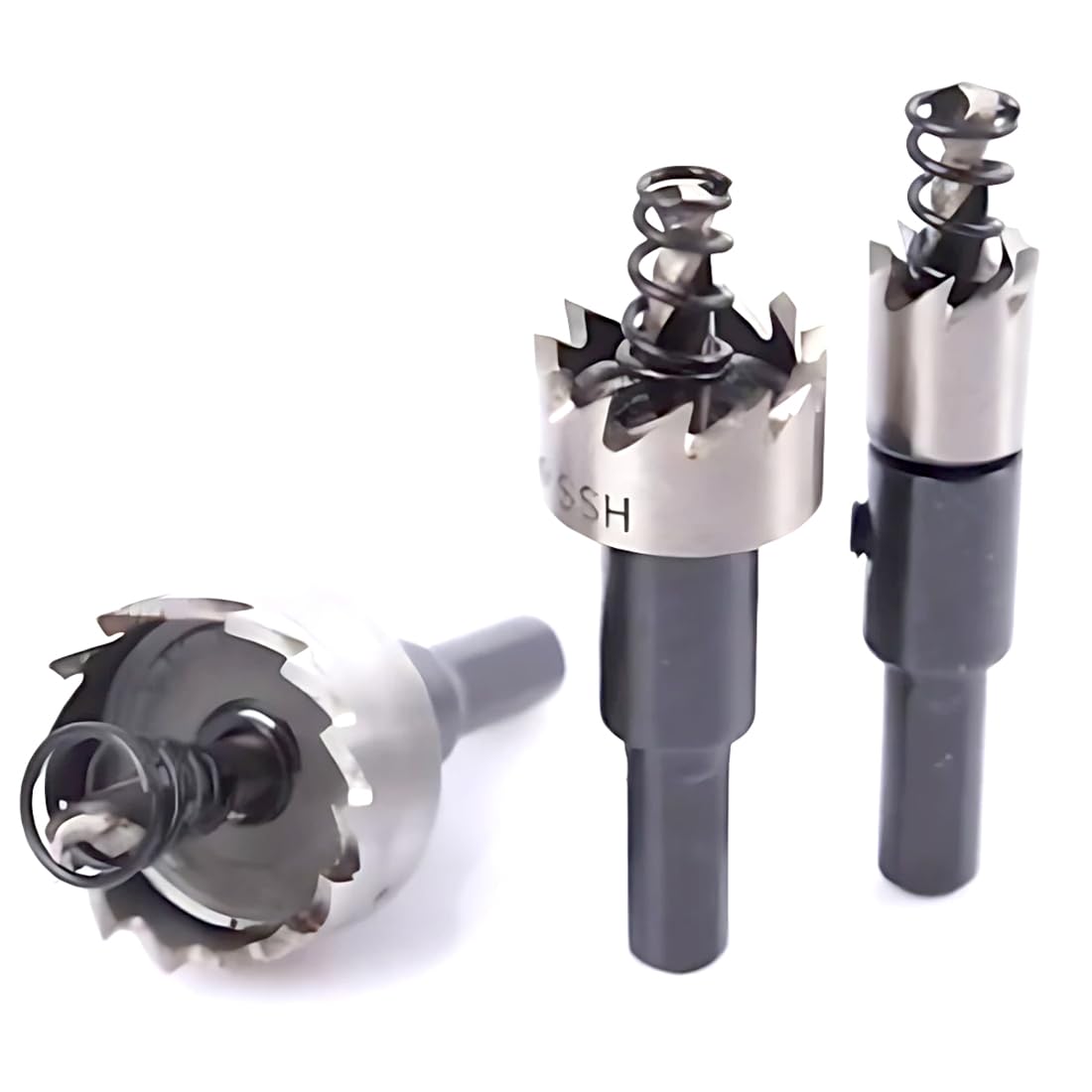See full amazon price history chart for Uptodateproducts 3Pcs 16mm 20mm 25mm HSS Hole Saw Cutter, Drill Bits Set Heavy Duty Tool Kit for Stainless Steel, Aluminum Alloy, Plastic and Wood Uptodateproducts 3Pcs 16mm 20mm 25mm HSS Hole Saw Cutter, Drill Bits Set Heavy Duty Tool Kit for Stainless Steel, Aluminum Alloy, Plastic and Wood (B0D3XHH2CR) Amazon Price History, Amazon Price Tracker