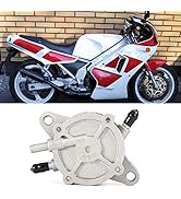 Kraftstoffpumpe, Motorrad Roller Vakuum Kraftstoffpumpe Range Extender Pump Gaspumpe Universel Un...