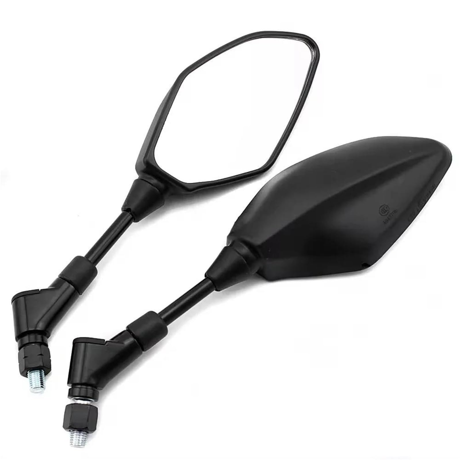 Rétroviseurs M10 moto MT-07 MT-09 Tracer 900 FZ1 FZ6 FZ8 XJ6 retroviseur guidon