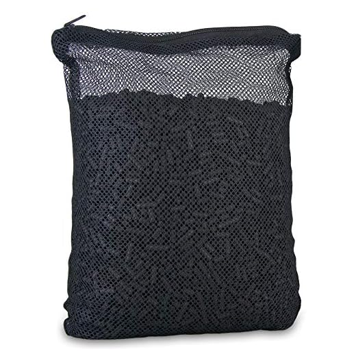 Wagner Green Pellets de carbón Activo con Bolsa de Malla de 1 kg, carbón filtrante para Filtro de Acuario o Estanque