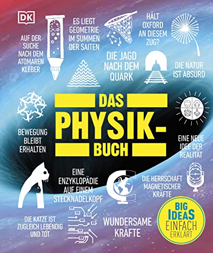 Big Ideas. Das Physik-Buch: Big Ideas – einfach erklärt