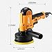 KKmoon 700W 220V Pulidora para Coche Profesional,Encerado/Descalcificación,Velocidad Ajustable,Herramientas de Belleza del Automóvil
