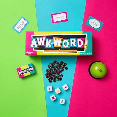 Ridley's Awk-Word, 0810073341661, Multicolored - Image 4