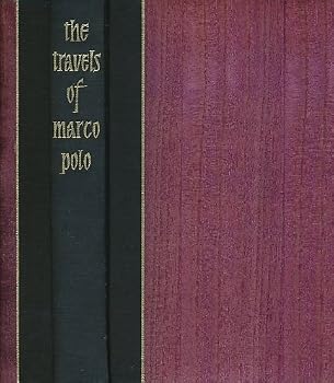 Hardcover The Travels of Marco Polo. 1968 Book