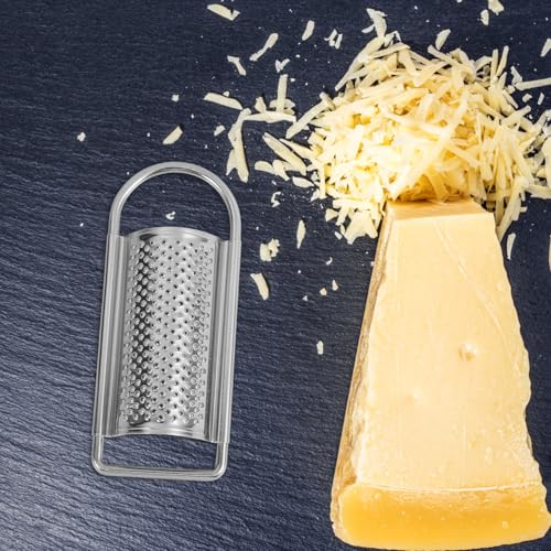 Rallador de Queso de Acero Inoxidable Alipis Multipropósito miniatura 5