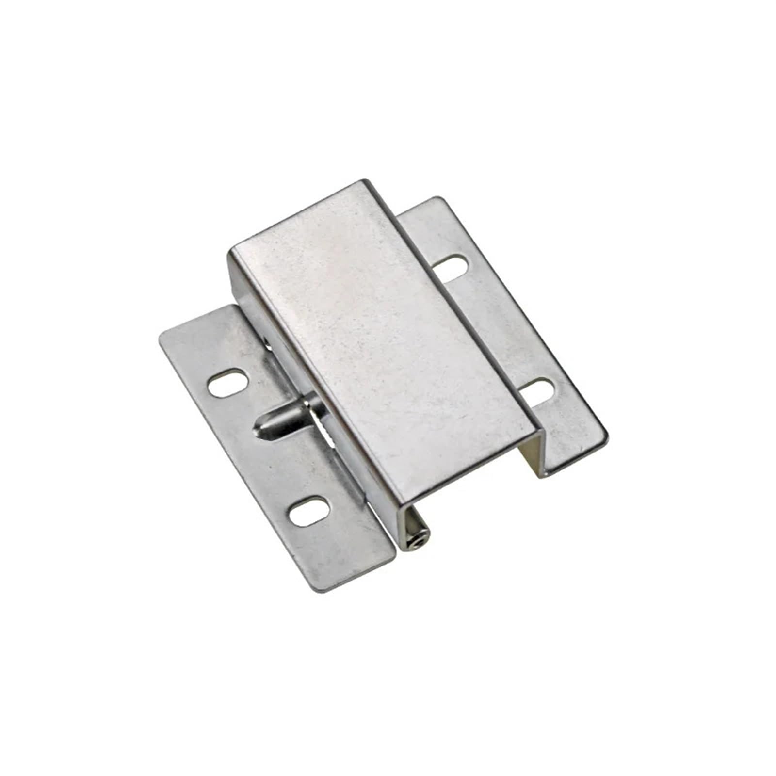 Charnière de porte dissimulée 304 SS pour équipement mécanique et ouvrant masqué