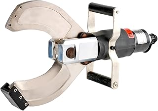 iDili Hydraulic Cable Cutting Head Diameter 120MM Cable Cutter Wire Cutter Armoured Cu/Alu Cable Separated Type Scissors Force 120KN