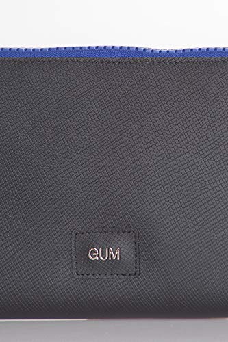 GUM - Borsa piccola - 340404 - Nero/Blu - Nero/Blu, U