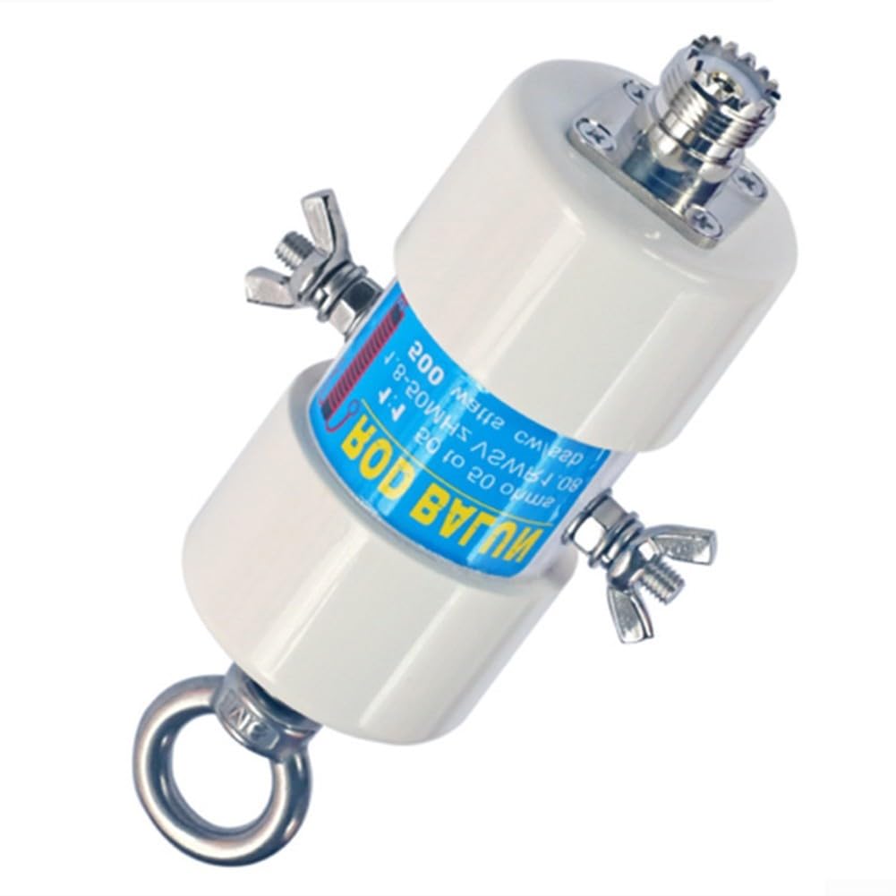 SPORTARC 1 balun de tension haute fréquence, 1 8 50 MHz, capacité de puissance de 500 W