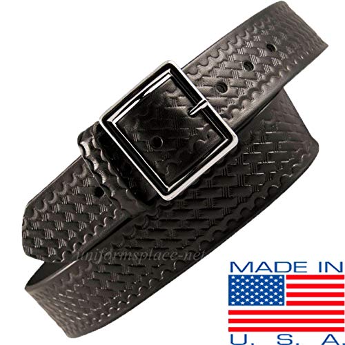 Boston Leather American Value Line Belt - 6605-3-463